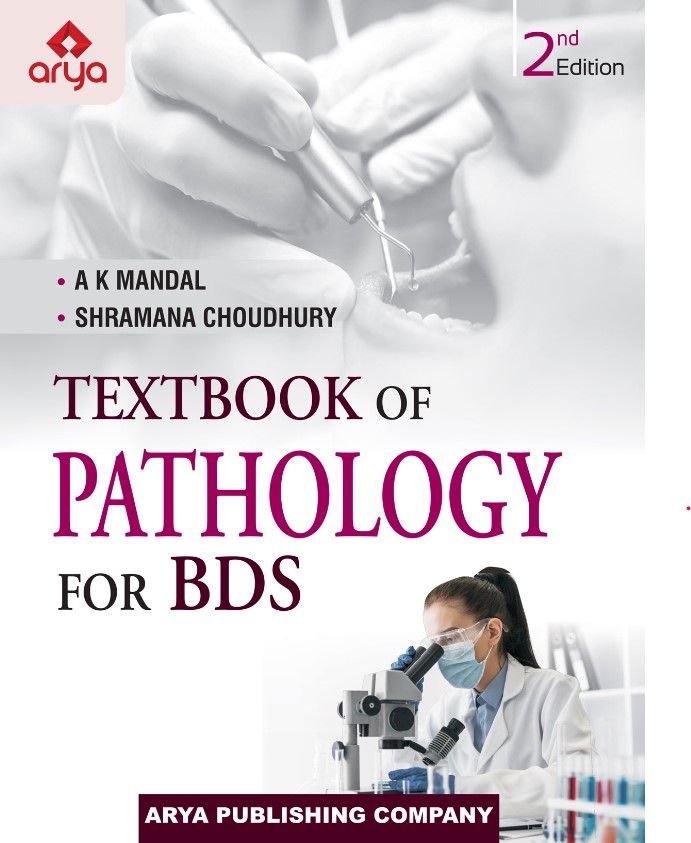 Textbook of Pathology for BDS 2nd Edition